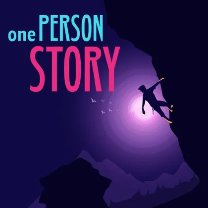 One Person Story cover art