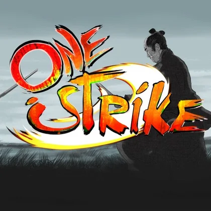 One Strike cover art