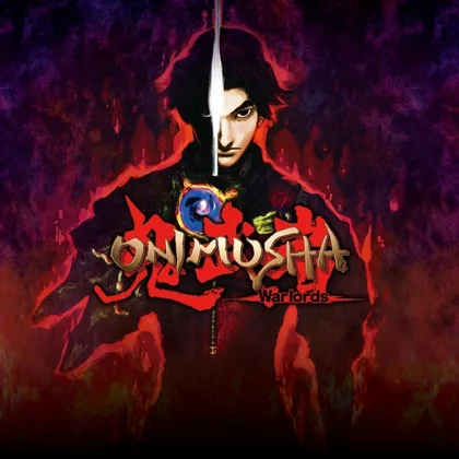 Onimusha: Warlords cover art