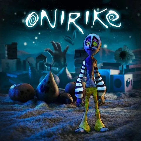 Onirike cover art