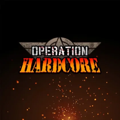 Operation Hardcore cover art