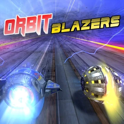 Orbitblazers cover art
