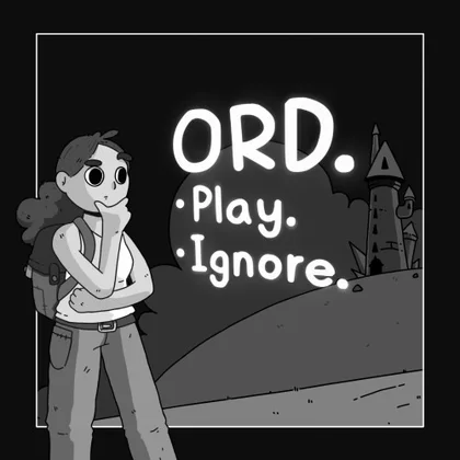 Ord. cover art