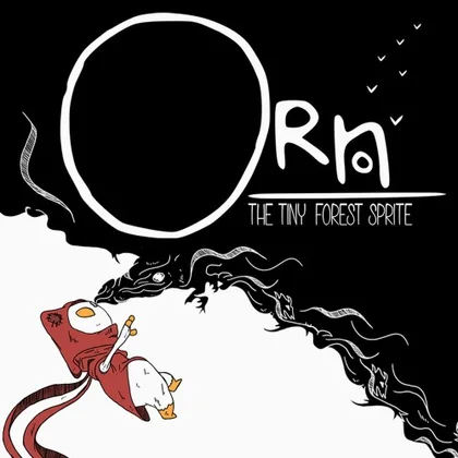 Orn: The Tiny Forest Sprite cover art