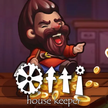Otti: The House Keeper cover art