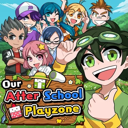 Our After-School Playzone cover art