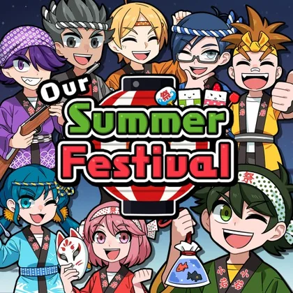 Our Summer Festival cover art