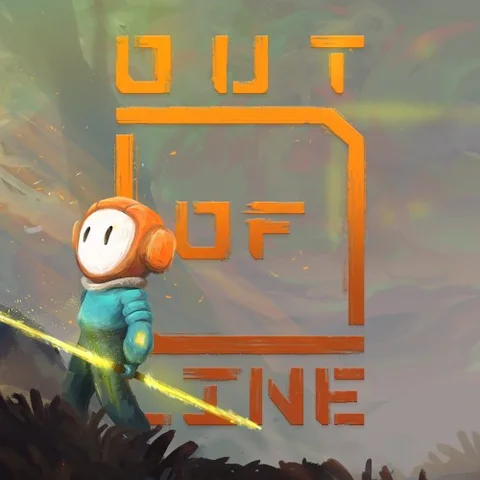 Out of Line cover art