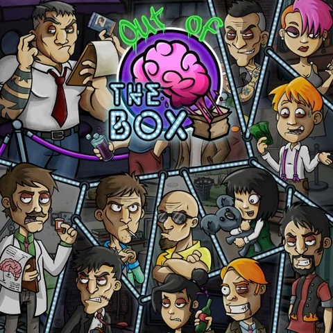 Out of The Box cover art