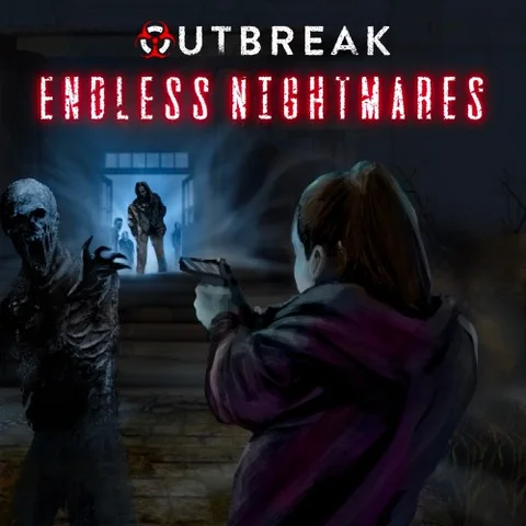 Outbreak: Endless Nightmares cover art