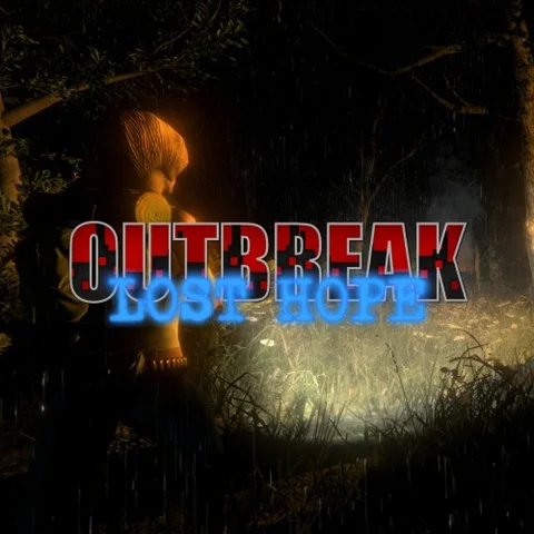 Outbreak Lost Hope cover art