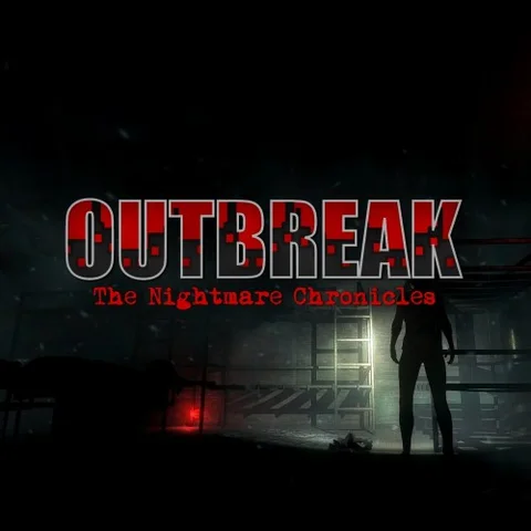 Outbreak The Nightmare Chronicles cover art