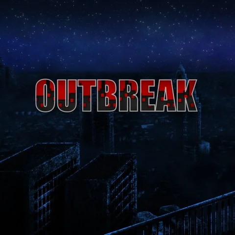 Outbreak cover art