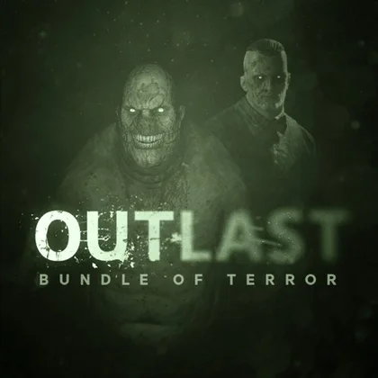 Outlast: Bundle of Terror cover art