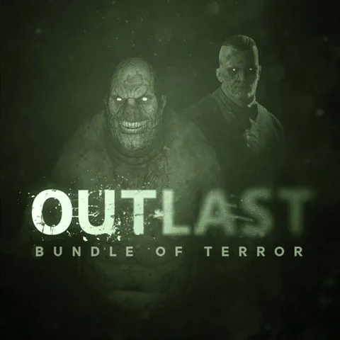 Outlast: Bundle of Terror cover art