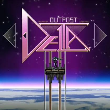 Outpost Delta cover art