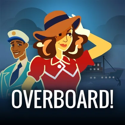 Overboard! cover art