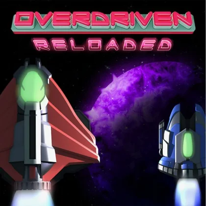 Overdriven Reloaded: Special Edition cover art