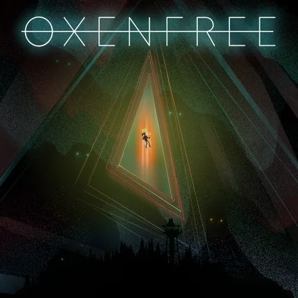 Oxenfree cover art