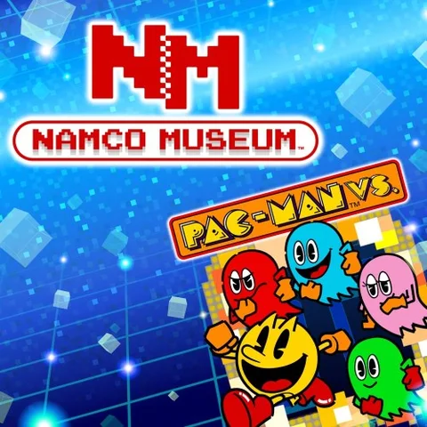PAC-MAN VS. Free Multiplayer-only Ver. cover art