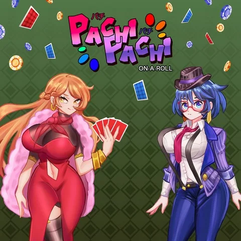 Pachi Pachi On A Roll cover art