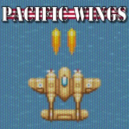 Pacific Wings cover art