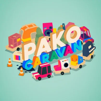 PAKO Caravan cover art