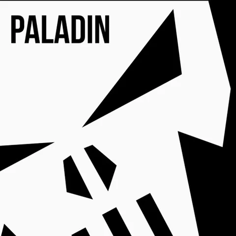 Paladin cover art