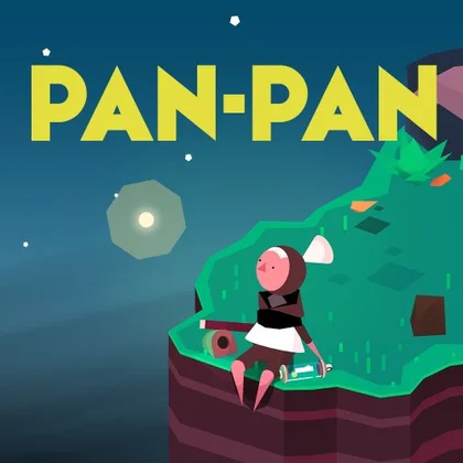 PAN-PAN A tiny big adventure cover art