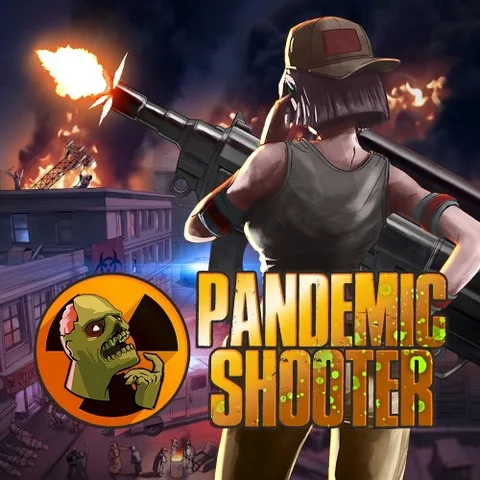 Pandemic Shooter cover art