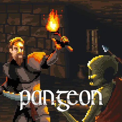 Pangeon cover art