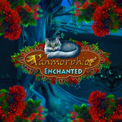 Panmorphia: Enchanted cover art