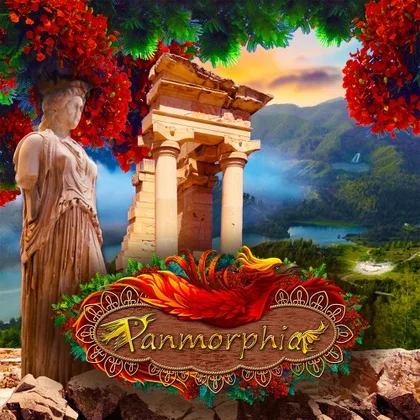 Panmorphia cover art