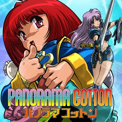 Panorama Cotton cover art