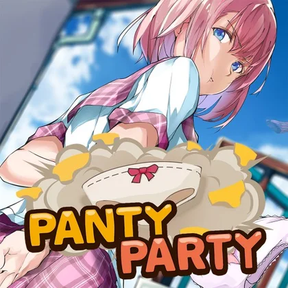 Panty Party cover art