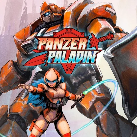 Panzer Paladin cover art