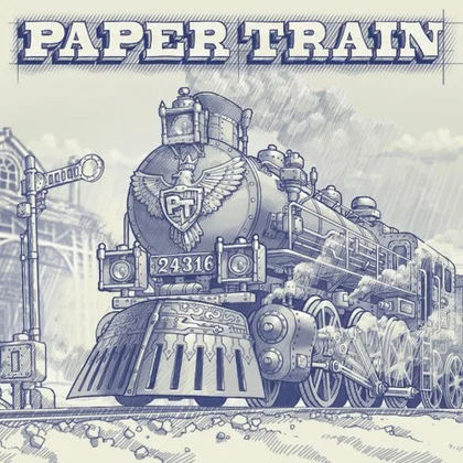 Paper Train cover art