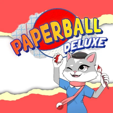 Paperball Deluxe cover art