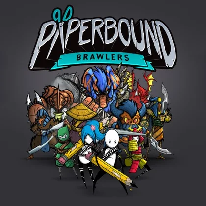 Paperbound Brawlers cover art