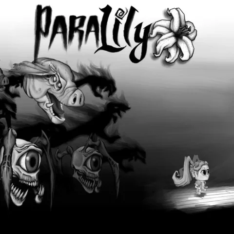 ParaLily cover art