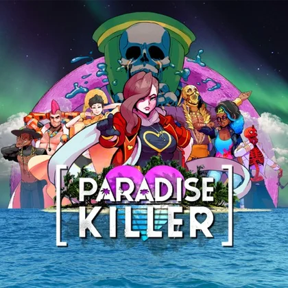 Paradise Killer cover art