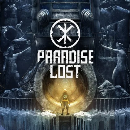 Paradise Lost cover art