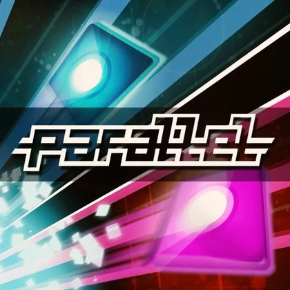 Parallel cover art