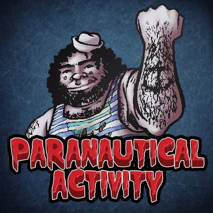 Paranautical Activity cover art
