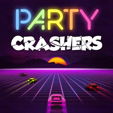 Party Crashers cover art