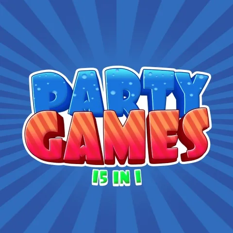 Party Games: 15 in 1 cover art