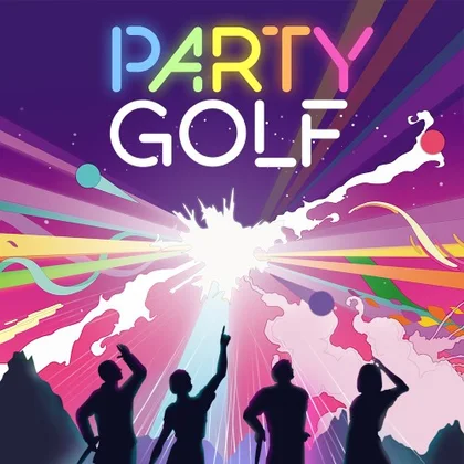 Party Golf cover art