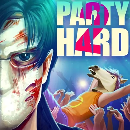 Party Hard 2 cover art