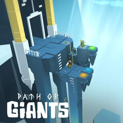 Path of Giants cover art