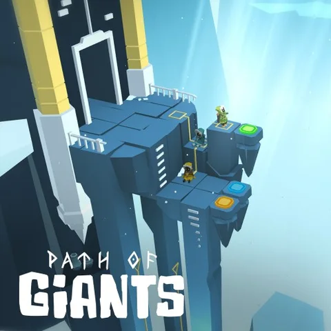 Path of Giants cover art